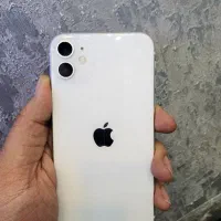 ایفون۱۱حافظه ۱۲۸گیگ تمیز در حد