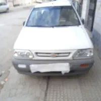 یک دستگاه خودرو پراید مدل 1385تصادفی|خودرو سواری و وانت|کرمانشاه, |دیوار