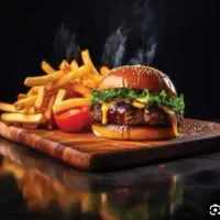 نیروی کار در فست فود
