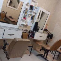 لوازم اریشگاه|آرایشگاه و سالن‌های زیبایی|سبزوار, هفت تیر|دیوار