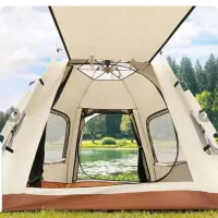 چادر۸نفره|کوهنوردی و کمپینگ|اراک, |دیوار