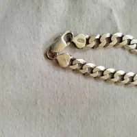 زنجیر کارتیر نقره ایتالیایی|جواهرات|خمینی‌شهر, |دیوار