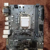 مادربرد H410M-D H410M-H DDR4