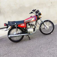 متور مزایده ساوین مدل 95