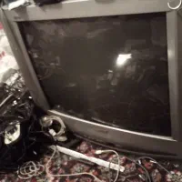 فروش چهارعددتلویزیون رنگی ۲۱اینچ درمرند