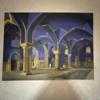 فروش تابلوی مسجد جامع اصفهان