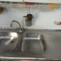 کابینت فلزی کارکرده|مصالح و تجهیزات ساختمان|مرزیکلا, |دیوار