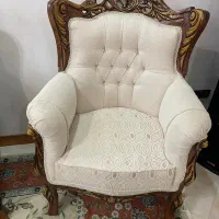 مبل سلطنتی|مبلمان خانگی و میز عسلی|نوشهر, |دیوار