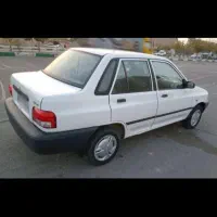 پراید مدل ۹۱ سالم