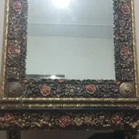 آینه کنسول و میز تلویزیون