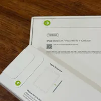 Ipad mini 7 cellular + pencil Pro|تبلت|تهران, محمودیه|دیوار