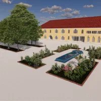 مدل‌سازی و طراحی دو و سه بعدی رندرینگ 3D