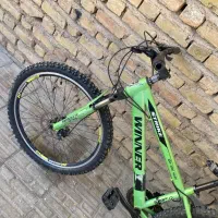 دوچرخه۲۶|دوچرخه، اسکیت، اسکوتر|مرودشت, کناره|دیوار