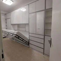 تخت خواب دیواری ، فروش جک و کلاف و یراق آلات|تخت و سرویس خواب|رشت, بیجارپس|دیوار