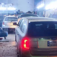 کولر،برق ،مکانیکی، جلوبندی