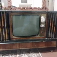 تلوزیون کمدی چهار درفیلیپس|تلویزیون و پروژکتور|مشهد, زیرکن|دیوار