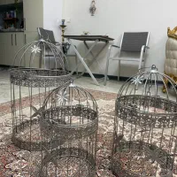 قفس تزئینی|لوازم جانبی موبایل و تبلت|پردیس, فاز ۸|دیوار