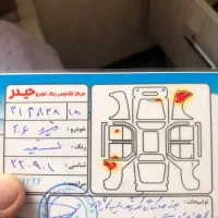 ۲۰۶ تیپ ۲ بی رنگ|خودرو سواری و وانت|همدان, |دیوار