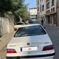 پارس tu5 1400|خودرو سواری و وانت|گرگان, |دیوار