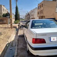 پارس tu5 مدل ۱۴۰۲ سیمی|خودرو سواری و وانت|شیراز, شهرک بزین|دیوار