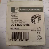 تعدادی کنتاکتور اصلی و اکبند