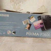 پرینتر کنون مدل ip2600|پرینتر، اسکنر، کپی، فکس|تهران, علی‌آباد|دیوار