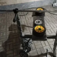 وزنه در منزل برای بدنسازی