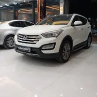 ه سانتافه(اتو طاووس) ix 45 2400cc، مدل ۲۰۱۵ عالی|خودرو سواری و وانت|اصفهان, مشکین|دیوار