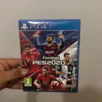 دیسک pes 2020 ps4