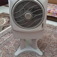 کولر آبی، پنکه