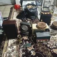 وسایل آنتیک و کم باب