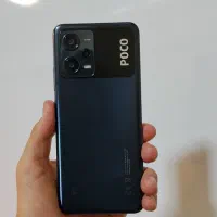 گوشی شیائومی Poco X5 حافظه ۲۵۶ رم ۸ در حد نو