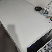 میز بزرگ چوبی|میز تحریر و کامپیوتر|بهبهان, |دیوار