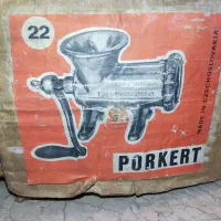 گلویی چرخ گوشت 22 اصل چکسلواکی|خردکن، آسیاب، غذاساز|تهران, دریاننو|دیوار