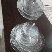 سرویس ۶نفره کریستال فرانسوی