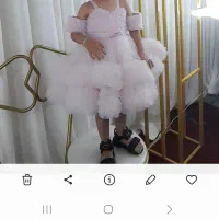 لباس مجلسی بچه گانه