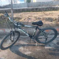 یک دوچرخه 26|دوچرخه، اسکیت، اسکوتر|خلخال, |دیوار