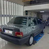 پراید صبا مدل ۸۷ شاسی پلمپ بشرط|خودرو سواری و وانت|بجنورد, |دیوار