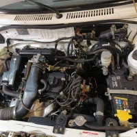 پرایدوانت بی رنگ وضربه، درجه یک عروسک|خودرو سواری و وانت|داراب, |دیوار