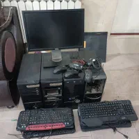 فروش تعدادی سیستم گیم نت|رایانه رومیزی|ارومیه, |دیوار