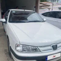پژو پارس مدل ۸۸