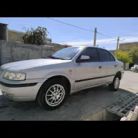 سمند مدل ۱۳۸۵|خودرو سواری و وانت|یاسوج, |دیوار