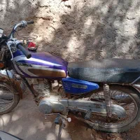 موتور هندا 125