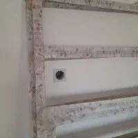 پنجره pvcدو جداره|مصالح و تجهیزات ساختمان|تربت جام, جامی|دیوار