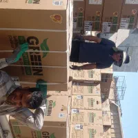 نمایندگی کولرگازی گرین