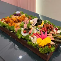 فینگر فود و دیزاین