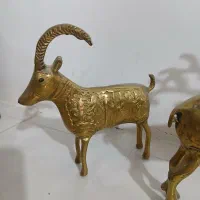 مجسمه برنزی|مجسمه، تندیس، ماکت|رباط‌کریم, انجم آباد|دیوار