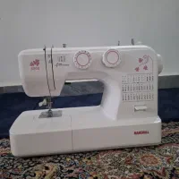 چرخ نو نو|چرخ خیاطی و ریسندگی|اسفراین, |دیوار