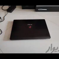 لب تاپ گیمینگ asus سری ROG astrix|رایانه همراه|مشهد, سراب|دیوار