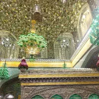 نیمه شعبان قم و جمکران